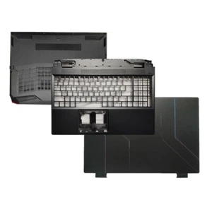 For Acer Nitro 5 AN515-46 AN515-58 N22C1 LCD Back Cover/Bezel/Palmrest/Bottom - Picture 1 of 10