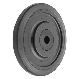 Kimpex 04-116-75 Idler Wheel 5.63" x.625 Black - Arctic Cat Polaris Kawasaki BRP - Picture 1 of 2