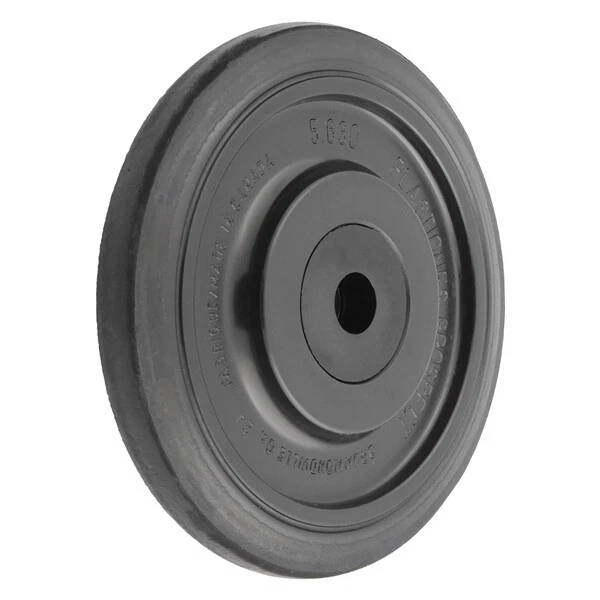 Kimpex 04-116-75 Idler Wheel 5.63" x.625 Black - Arctic Cat Polaris Kawasaki BRP - Image 1 of 2