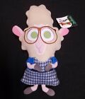 NEW Disney Plush ASSISTANT MAYOR BELLWETHER Stuffed Lamb Easter NOS 14"