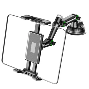 Car Universal Suction Cup Extension Tube Car Tablet Cell Phone Holder Accessoire - Photo 1 sur 21