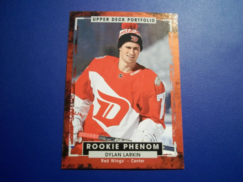 2015-16 UPPER DECK PORTFOLIO ROOKIE CARDS - YOU CHOOSE WHAT U NEED - Image 1 of 1
