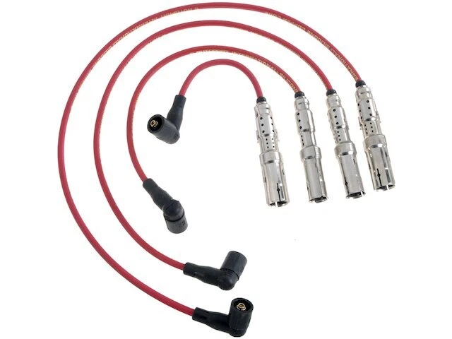 API Spark Plug Wire Set fits VW Golf City 2007-2010 2.0L 4 Cyl 49SCGJ - Image 1 of 1