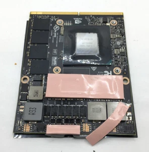 6GB GDDR5 Graphics Video Card GPU Lenovo ThinkPad P71 NVIDIA N17E-Q1-A1 - Picture 1 of 3