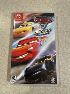Cars 3 Driven to Win - Nintendo Switch Game - Picture 1 of 2