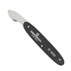 Bergeon 4932 watch case back opener knife Swiss Tool for vintage watches - Picture 1 of 2