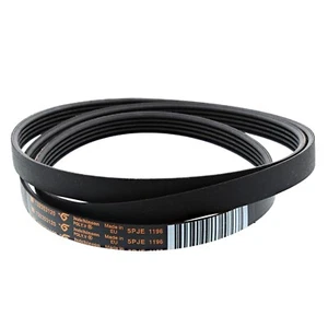 CINTURÓN LAVADORA ZANUSSI / AEG / ELECTROLUX ORIGINAL 132353120 5PJE 1196 - Imagen 1 de 1