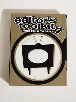 Digital Juice Software Editor's Wedding Themes, Toolkit 7, Wedding Tools II - Image 1 of 4