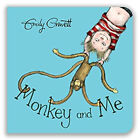 Monkey and Me Board Books Emily Gravett