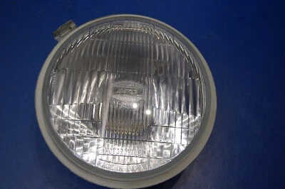 1996 87-01 VIRAGO XV250 XV535 OEM HEADLIGHT LENS ASSEMBLY BULB 2GV-84321-A0-00 - Image 1 of 4