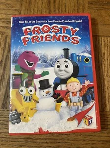 Frosty Friends DVD - Foto 1 di 4