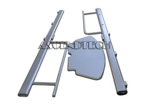 GENUINE ORIGINAL BALT ELEVATION MOBILE STAND 68.9"X16.3"X3" BOX 2 OF 2 BLT-27626 - Picture 1 of 1