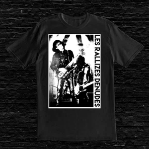 Les Rallizes Dénudés T-Shirt - Picture 1 of 2