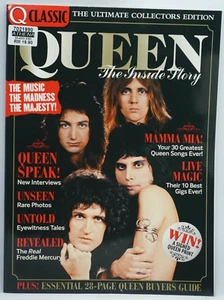 Q Magazine Classic - The Ultimate Collectors Edition - QUEEN : THE INSIDE STORY - Picture 1 of 7