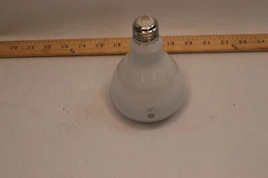 General Electric LED BR30 Lamp 650lm 8W 120V 2700K Dimmable 5.12"H PLT-11034 - Picture 1 of 3