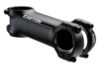 Easton EA50 Vástago 110mm 31.8 Abrazadera +/-17 1 1/8" Aleación Negro Vástago Bicicleta de Montaña Foto 1 de 4
