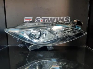 MAZDA 6 RIGHT HEADLAMP GH SII, HALOGEN TYPE, 03/10-11/12 10 11 12 - Picture 1 of 4