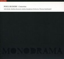 Thomas S nderg rd - Concertos [New CD]
