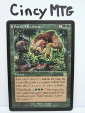 Parallel Evolution - 1x x1 - Torment - TOR - LP - MTG Magic