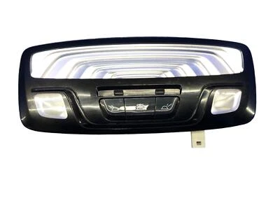 BMW 540I 2017-2019 OEM INTERIOR CÚPULA MAPA LUZ MONTAJE Foto 1 de 4