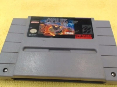 NINTENDO SNES POPULOUS (TPS032893) Foto 1 de 2