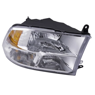 Headlight For 2019-2023 1500 Classic Standard Type w/ Chrome Bezel Right - Image 1 of 4