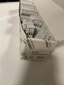 TE ENTRELEC 1SNK506210R0000 ZS6-D2 KUPPLUNGSBLÖCKE BOX MIT 42 NEU - Bild 1 von 1