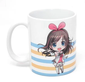 Kizuna AI Nendoroid Ceramic Coffee Mug • Good Smile Co Virtual YouTuber - Picture 1 of 9