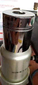 TOMA DE FILTRO DE COMBUSTIBLE PT-6 & TFE-331 1" CUADRADO 8 PUNTOS KELL STROM AVIÓN HECHO EN EE. UU. - Imagen 1 de 4