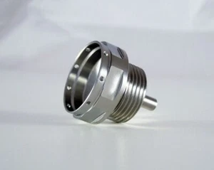 MOTOCORSE TITANIUM ENGINE OIL DRAIN PLUG FOR MV AGUSTA F4 1000 312 R 1+1 2007-20 - Picture 1 of 4