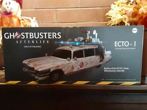 GHOSTBUSTERS Afterlife Movie ECTO-1 Auto AMC Popcorn Halter Behälter LIMITIERT NEU - Bild 1 von 7