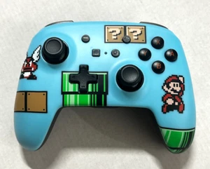 PowerA Enhanced Wireless Controller for Nintendo Switch Super Mario Bros. 3 🎮 - Picture 1 of 4