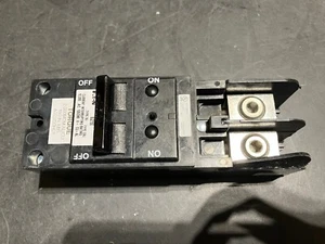 Eaton BJ2150 Leitungsschutzschalter 150 Ampere 2-polig 240V Typ BR 150 (beschädigt) #1 - Bild 1 von 4
