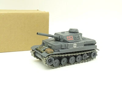 Solido + Transkit Militare Esercito SB 1/50 - Carro Armato Panzer Wehrmacht 132 - Immagine 1 di 4