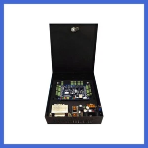 TCP/IP Two 2 Door 20K Users 100K Events power supply iron box Access Controller - Picture 1 of 15