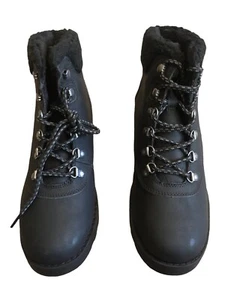 Eddie Bauer Women's Hiking Boots Size 10M Black Style: Lassen Peak - Picture 1 of 6