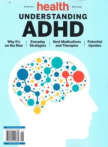 HEALTH MAGAZINE - SPECIAL MAGAZINE 2025 - UNDERSTANDING ADHD - Picture 1 of 1