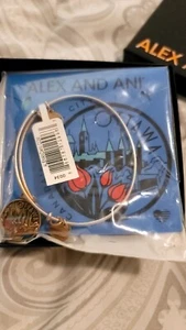 Alex Und Ani Ottawa Rafaelian Gold Und Silber - Bild 1 von 2