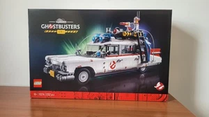 LEGO 10274 GHOSTBUSTERS ACCHIAPPAFANTASMI ECTO 1 AUTO DEI MISB NUOVO SIGILLATO - Foto 1 di 15