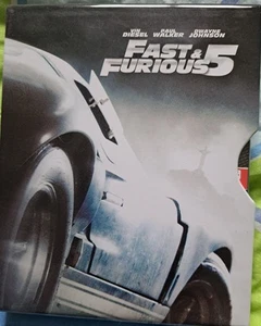 FAST AND FURIOUS 5 - Picture 1 of 2