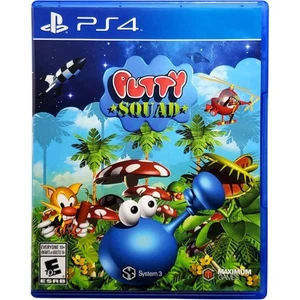 Putty Squad - Sony Playstation 4 PS4 Pristine Tested Authentic 1Y Guarantee - Picture 1 of 10