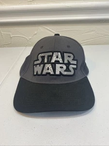 Star Wars New Era 39Thirty Cap Hat Embroidered w/Reflective Logo - Picture 1 of 7