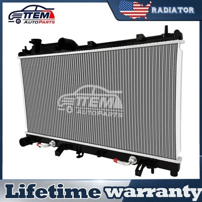13293 Radiator Aluminum For 2010 2011 2012 2013 2014 Subaru Legacy Outback 2.5L Foto 1 de 4