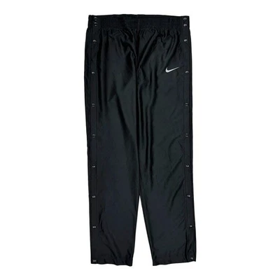 Pantalones de chándal Nike - poliéster negro mediano Foto 1 de 4