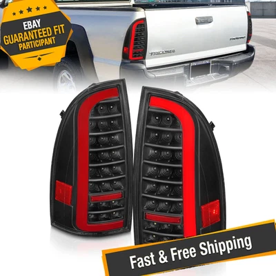 Luces traseras LED ANZO 311427 para Toyota Tacoma 2005-2015 Foto 1 de 4