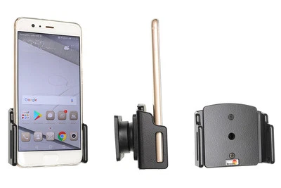 Brodit Halter - Geräte mit 70-83mm Breite / 2-10mm Dicke - 711042 - Bild 1 von 4