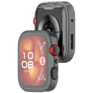 Futerał ochronny do Huawei Watch Fit 4 Pro Bizon Case Cover Etui Etui Przezroczyste - Zdjęcie 1 z 8