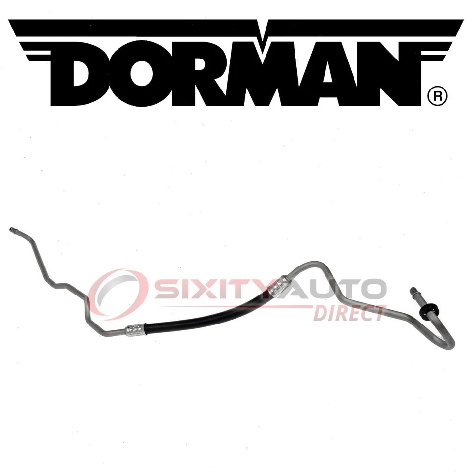 Dorman Outlet Lower Oil Cooler Hose Assembly for 2005 Pontiac Aztek fz Foto 1 de 4