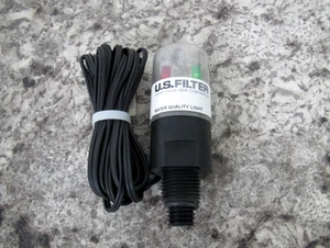 US Filter / United States Filter Corp 656IA01 Water Quality Light Free Shipping - Picture 1 of 3