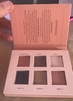 bareMinerals Mineralist Eyeshadow Palette 7.8g expired - Image 1 of 4
